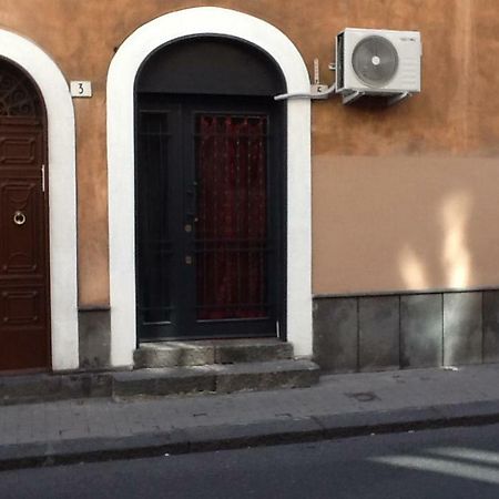 Gisira Apartments Al Borgo Catânia Exterior foto